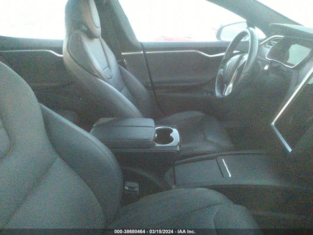 Tesla Model S 60/75 2017 5YJSA1E16HF178814 Image 5