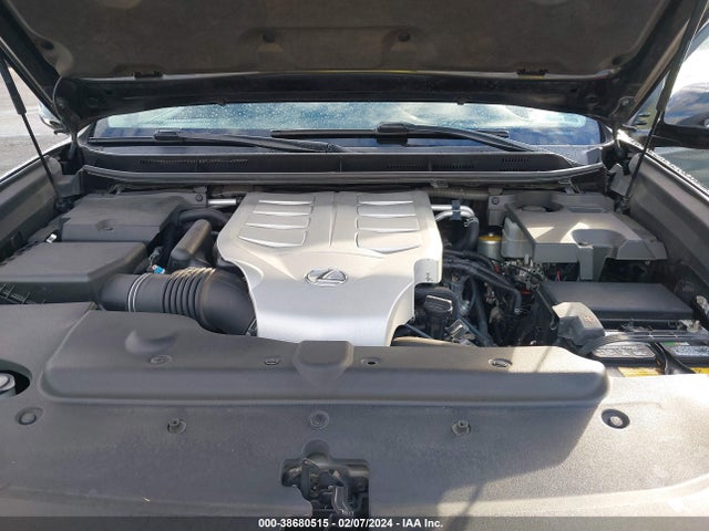 JTJBM7FX8G5140334 Lexus Gx 460 Base (a6)