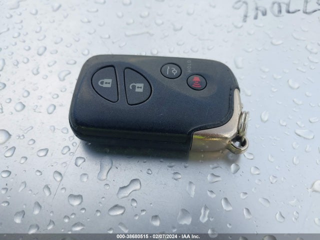 JTJBM7FX8G5140334 Lexus Gx 460 Base (a6)