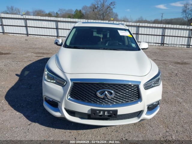 5N1DL0MN3HC523873 Infiniti QX60