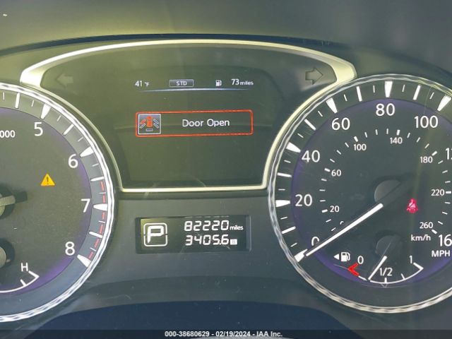 5N1DL0MN3HC523873 Infiniti QX60