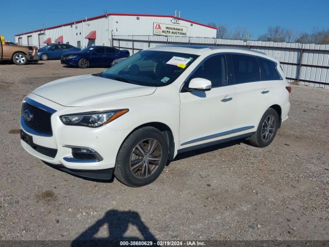 5N1DL0MN3HC523873 Infiniti QX60
