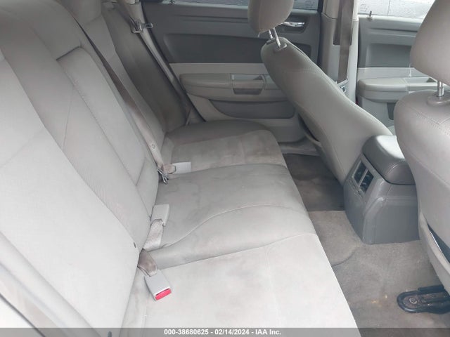 2008 CHRYSLER 300 LX VIN: 2C3KA43R58H329022