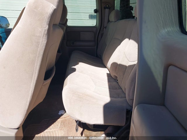 2005 CHEVROLET SILVERADO 1500 LS VIN: 1GCEK19Z15Z180602