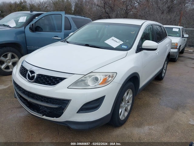 2011 MAZDA CX-9 SPORT VIN: JM3TB2BA9B0314975