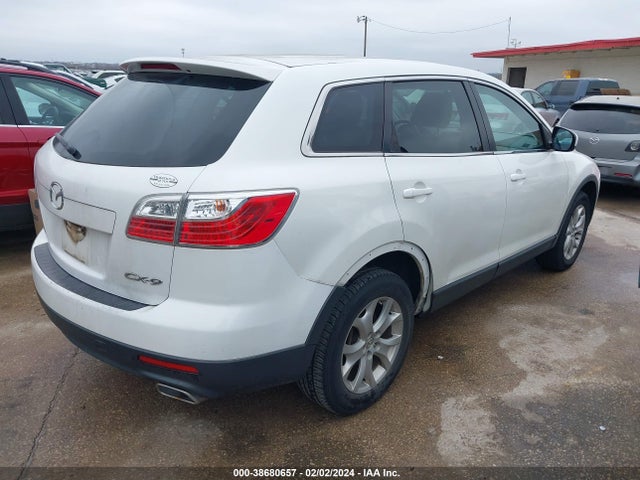 2011 MAZDA CX-9 SPORT VIN: JM3TB2BA9B0314975
