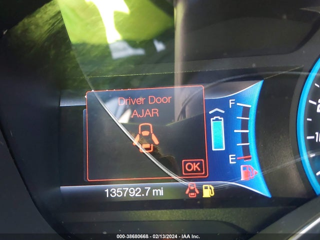 2013 FORD C-MAX HYBRID SEL VIN: 1FADP5BU4DL538205
