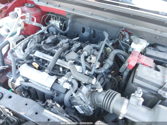 Nissan Kicks Sr Xtronic Cvt 2021 3N1CP5DV9ML559148 Image 10