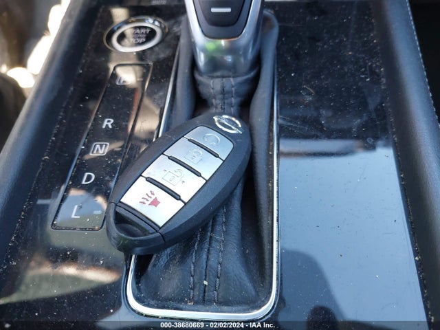 Nissan Kicks Sr Xtronic Cvt 2021 3N1CP5DV9ML559148 Image 11