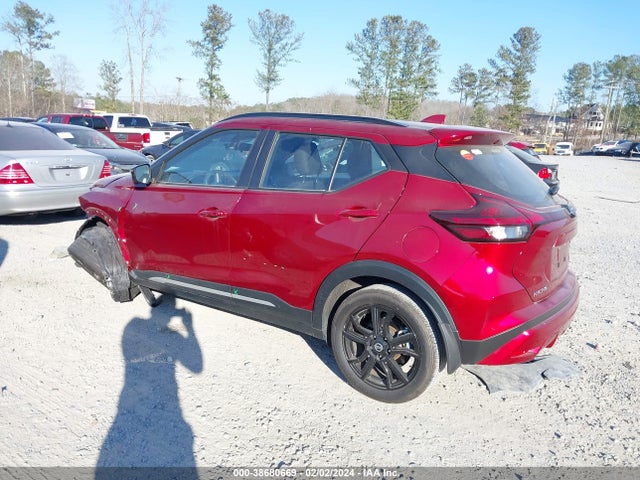 Nissan Kicks Sr Xtronic Cvt 2021 3N1CP5DV9ML559148 Image 14