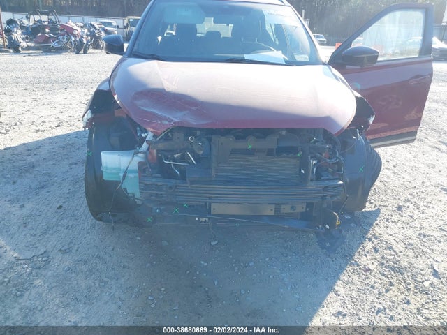 Nissan Kicks Sr Xtronic Cvt 2021 3N1CP5DV9ML559148 Image 6