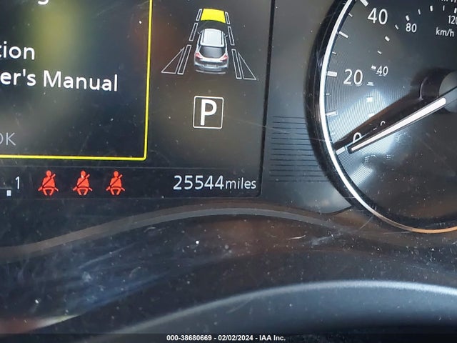Nissan Kicks Sr Xtronic Cvt 2021 3N1CP5DV9ML559148 Image 7