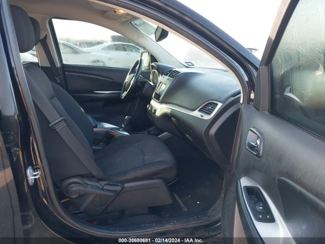 Dodge JOURNEY SE 2014 3C4PDCAB7ET148872 Image 5