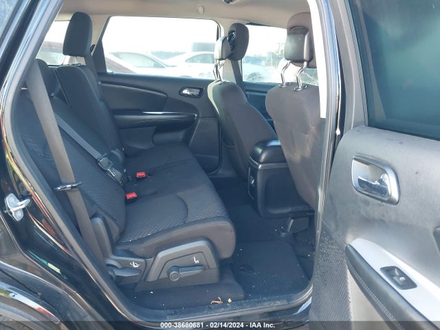 Dodge JOURNEY SE 2014 3C4PDCAB7ET148872 Image 8