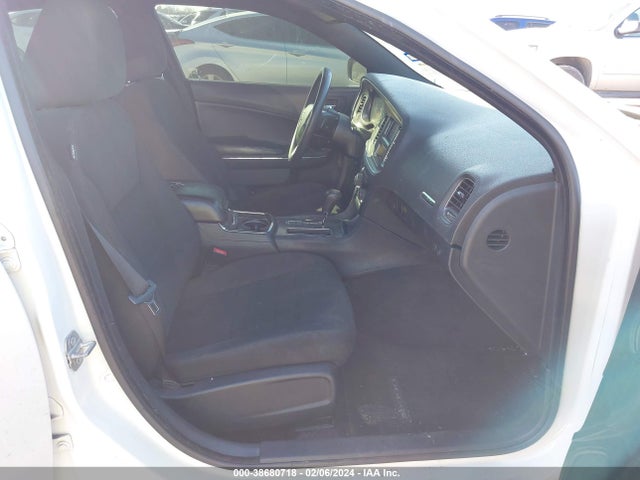 Dodge Charger Se 2014 2C3CDXBGXEH356483 Image 5