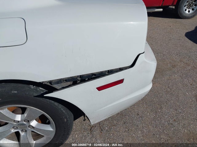 Dodge Charger Se 2014 2C3CDXBGXEH356483 Image 6
