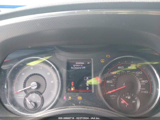Dodge Charger Se 2014 2C3CDXBGXEH356483 Image 7