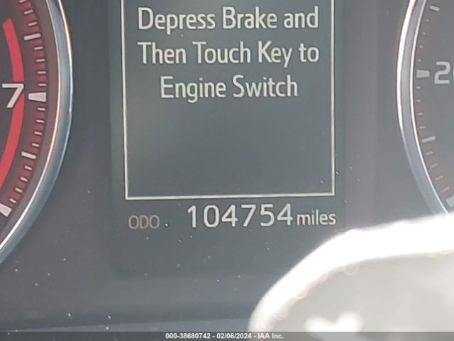 2T3JFREV8JW742302 Toyota RAV4 SE