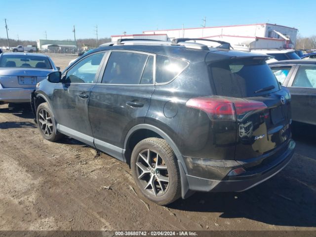 2T3JFREV8JW742302 Toyota RAV4 SE