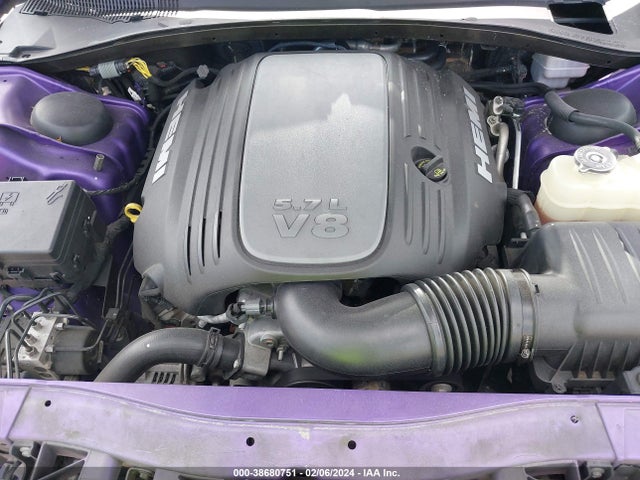 Dodge CHARGER R/T 2014 2C3CDXCT6EH137757 Image 10