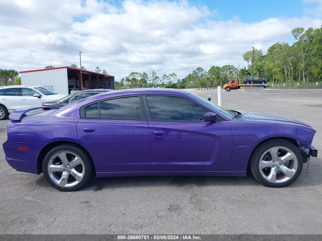 Dodge CHARGER R/T 2014 2C3CDXCT6EH137757 Image 14