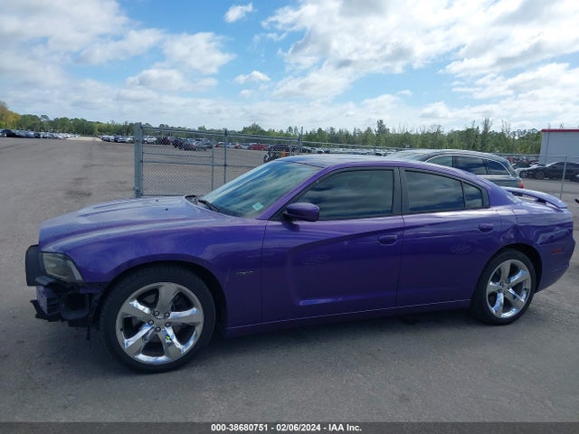 Dodge CHARGER R/T 2014 2C3CDXCT6EH137757 Image 17