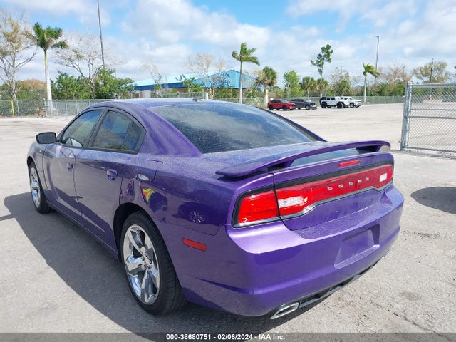 Dodge CHARGER R/T 2014 2C3CDXCT6EH137757 Image 3