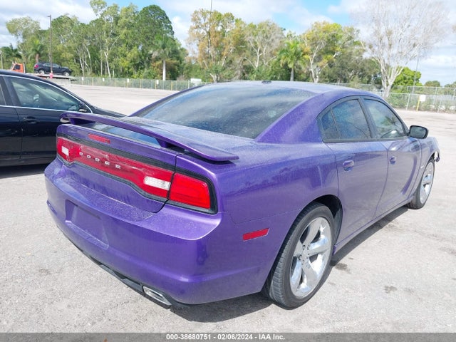Dodge CHARGER R/T 2014 2C3CDXCT6EH137757 Image 4