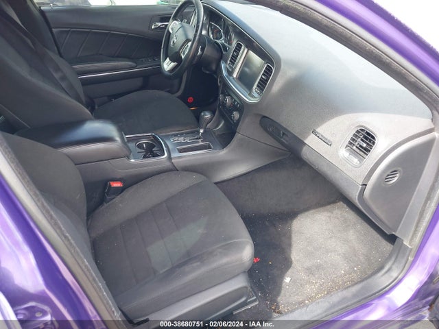 Dodge CHARGER R/T 2014 2C3CDXCT6EH137757 Image 5