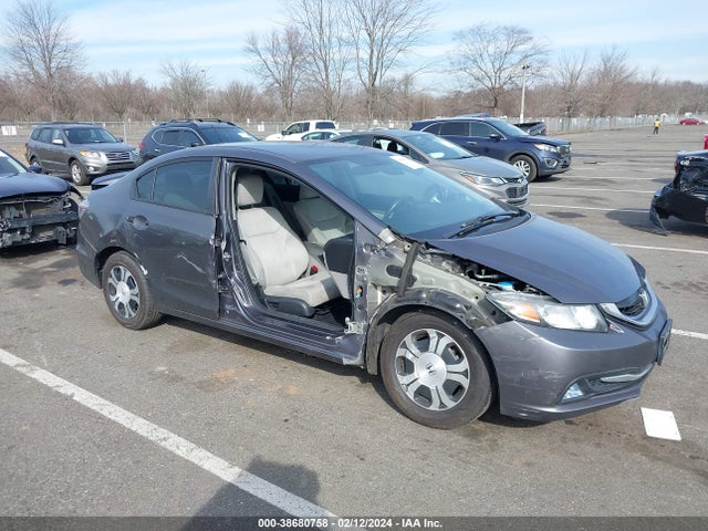 2014 19XFB4F23EE000075 main image