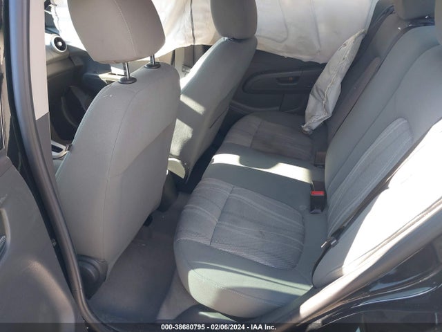 Chevrolet Sonic Lt Auto 2017 1G1JD5SH5H4133326 Image 8