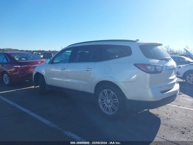 Chevrolet Traverse 1lt 2015 1GNKVGKD5FJ329080 Image 3