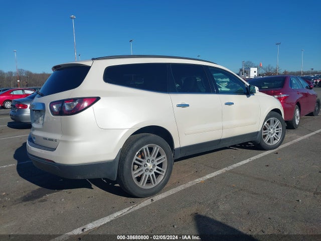 Chevrolet Traverse 1lt 2015 1GNKVGKD5FJ329080 Image 4