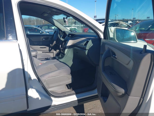 Chevrolet Traverse 1lt 2015 1GNKVGKD5FJ329080 Image 5