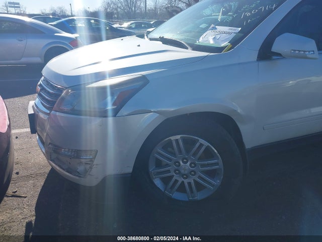 Chevrolet Traverse 1lt 2015 1GNKVGKD5FJ329080 Image 6