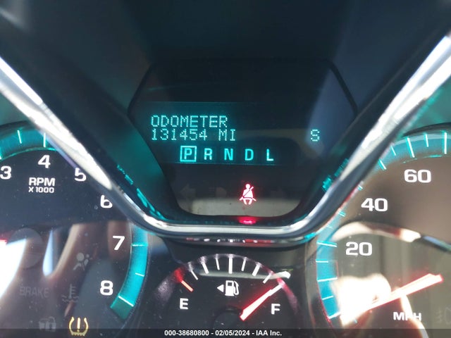 Chevrolet Traverse 1lt 2015 1GNKVGKD5FJ329080 Image 7