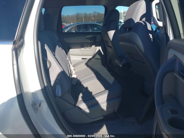 Chevrolet Traverse 1lt 2015 1GNKVGKD5FJ329080 Image 8