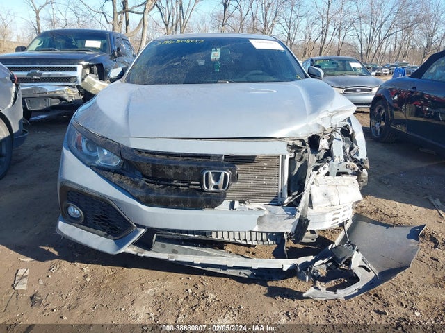 Honda CIVIC EX 2017 SHHFK7H52HU217283 Image 12