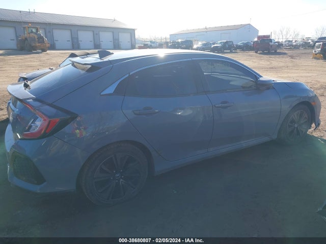 Honda CIVIC EX 2017 SHHFK7H52HU217283 Image 13