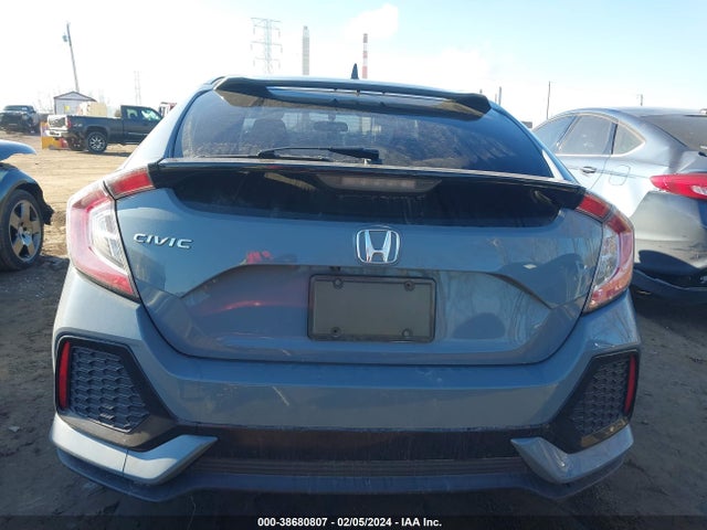 Honda CIVIC EX 2017 SHHFK7H52HU217283 Image 16