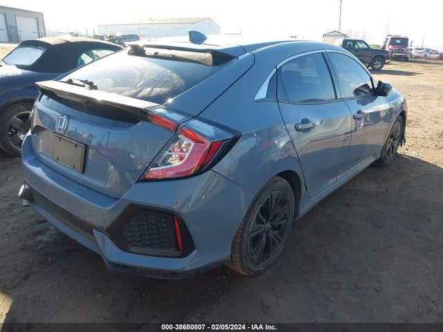 Honda CIVIC EX 2017 SHHFK7H52HU217283 Image 4