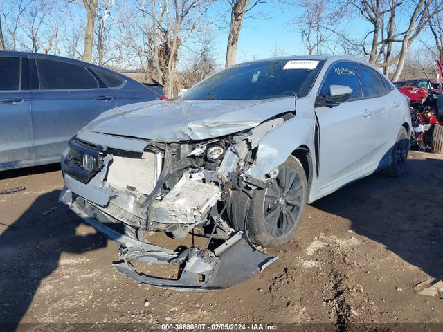Honda CIVIC EX 2017 SHHFK7H52HU217283 Image 6