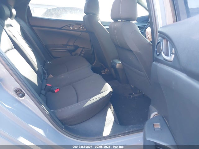 Honda CIVIC EX 2017 SHHFK7H52HU217283 Image 8