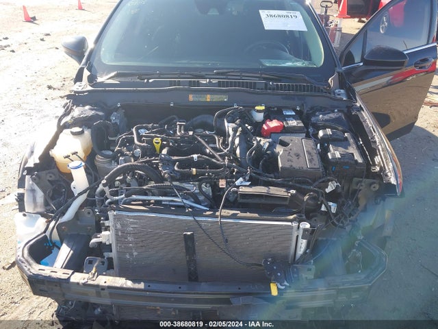 Ford FUSION SE 2020 3FA6P0HD4LR257931 Image 10