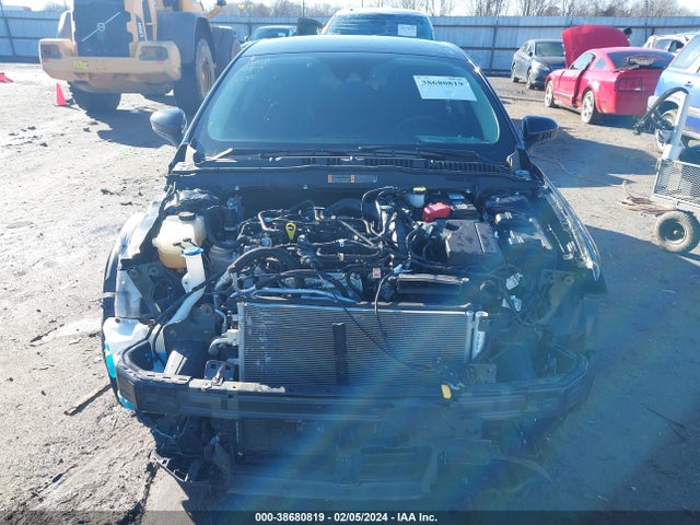 Ford FUSION SE 2020 3FA6P0HD4LR257931 Image 13