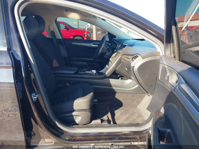 Ford FUSION SE 2020 3FA6P0HD4LR257931 Image 5