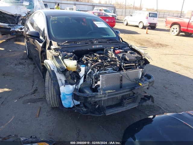 Ford FUSION SE 2020 3FA6P0HD4LR257931 Image 6