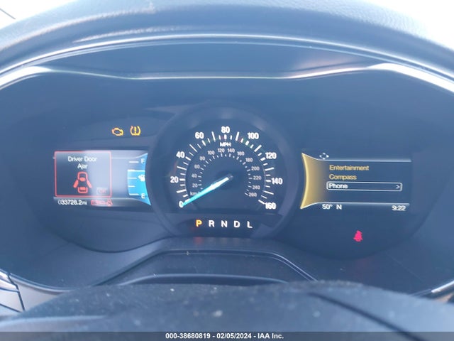 Ford FUSION SE 2020 3FA6P0HD4LR257931 Image 7