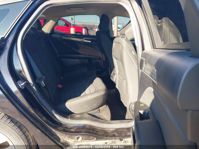Ford FUSION SE 2020 3FA6P0HD4LR257931 Image 8
