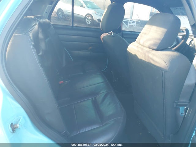 2007 FORD CROWN VICTORIA POLICE/POLICE INTERCEPTOR VIN: 2FAHP71W87X163071